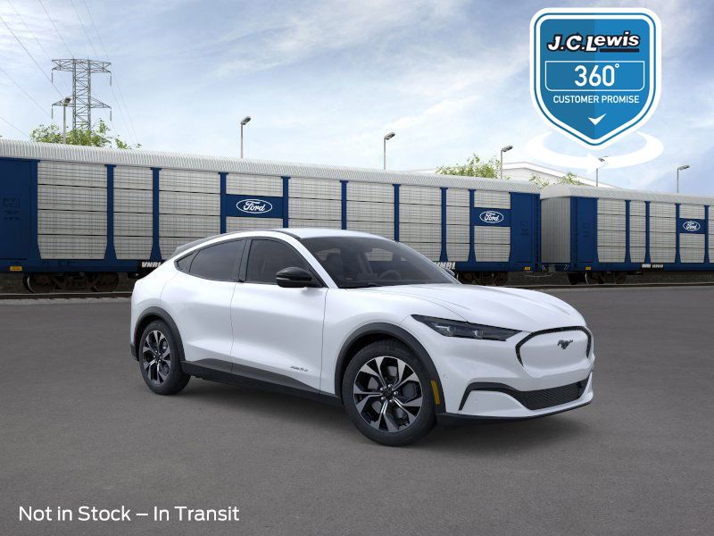 2025 Ford Mustang Mach-E Select