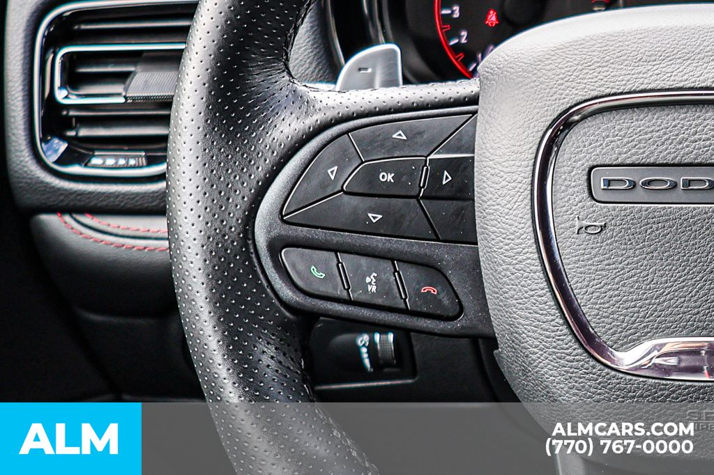 Used 2025 Red Dodge GT Plus image 35