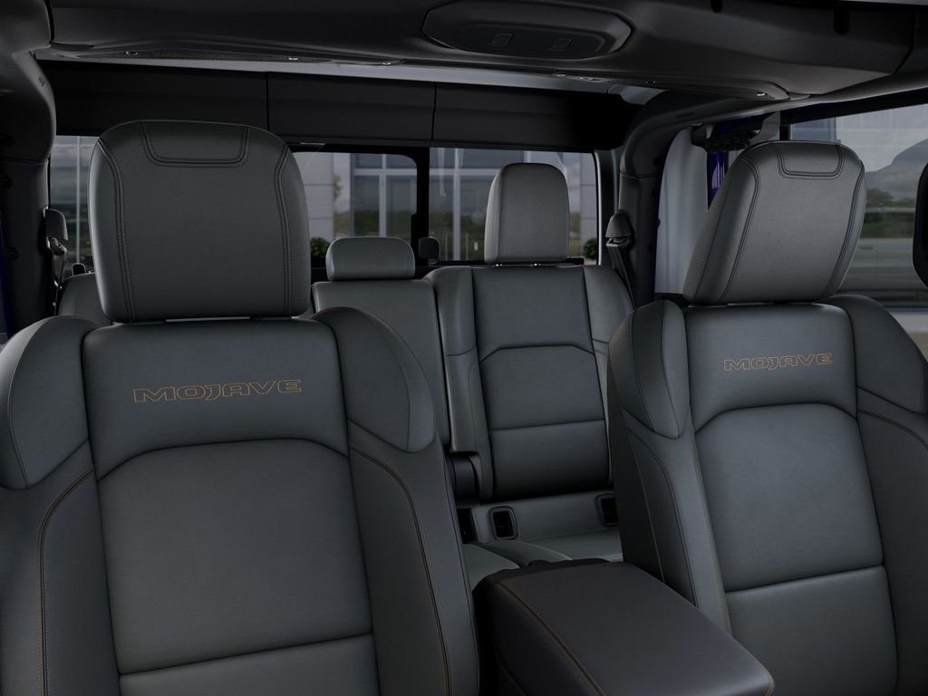 New 2026 Purple Jeep Mojave image 27