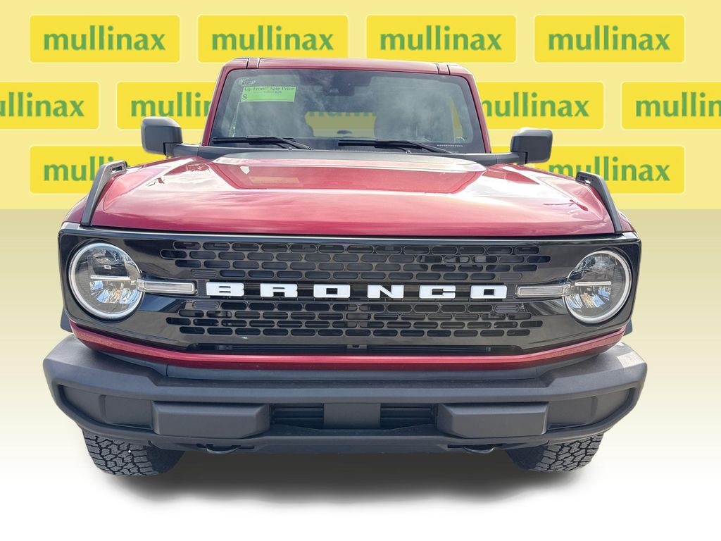 New 2026 Red Ford Big Bend image 12