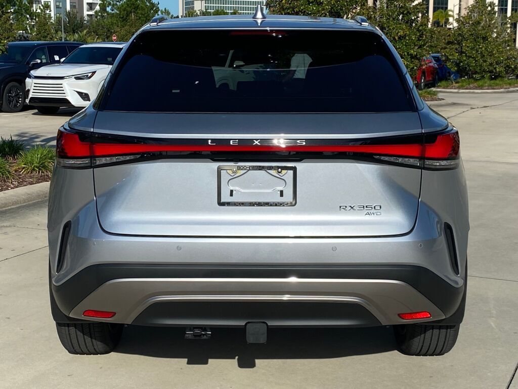 Thumbnail: 2026 Lexus RX - 5