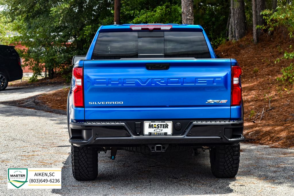 2022 Chevrolet Silverado 1500 ZR2 - Photo 34