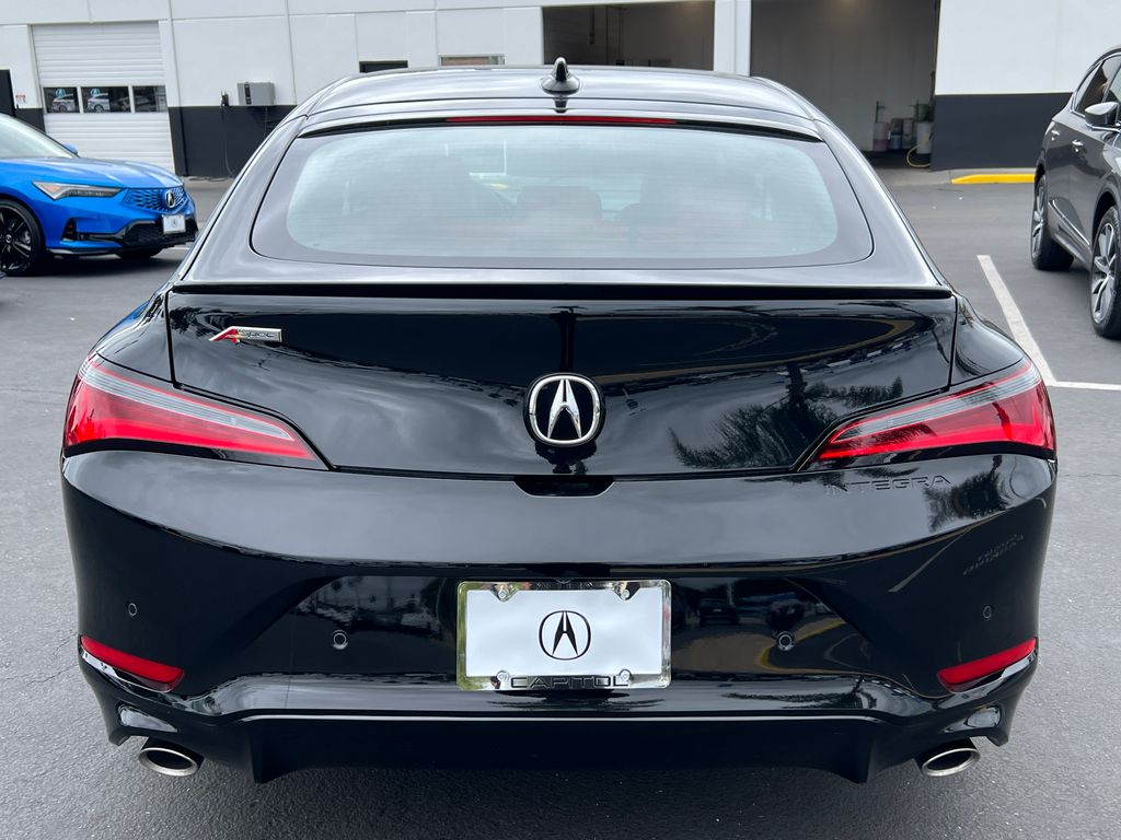 Thumbnail: 2026 Acura Integra - 9