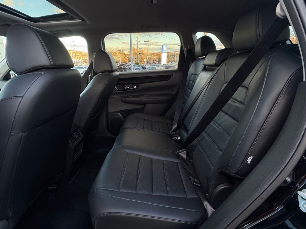 2023 Honda CR-V EX-L AWD