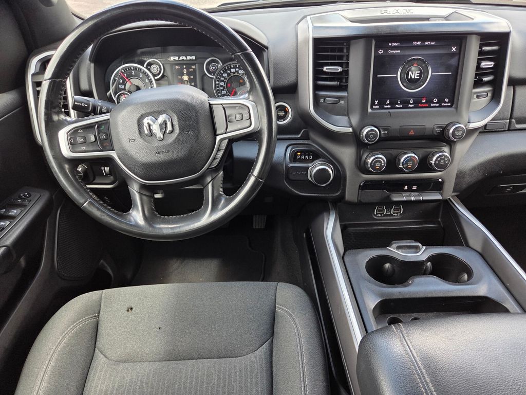 Used 2021 Ram 1500 Truck