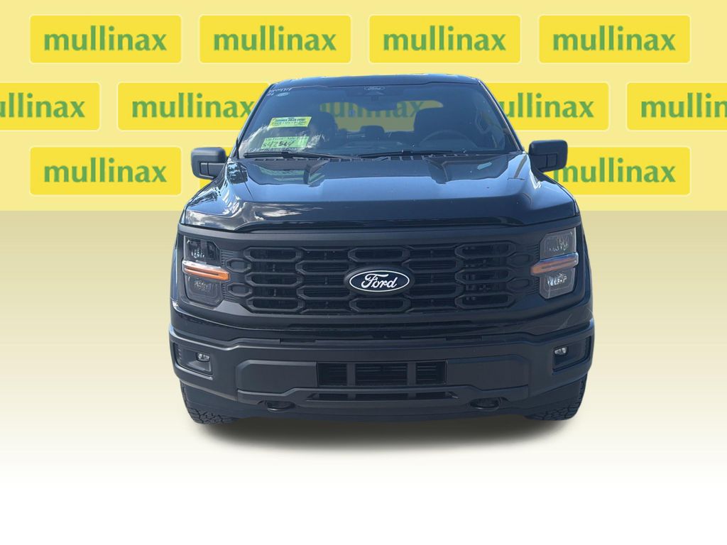 New 2026 Black Ford STX image 14