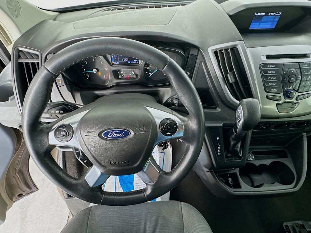 Used Car 2016 Ford Transit-350  Xlt For Sale Under $15,000 In Austin, Texas