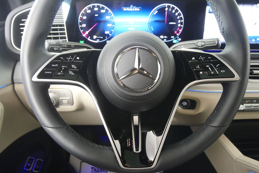Thumbnail: 2025 Mercedes-Benz GLE - 21