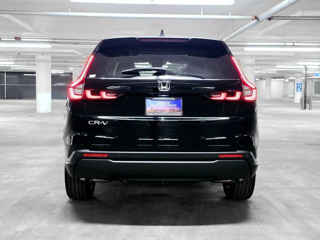 2025 Honda CR-V EX-L 17