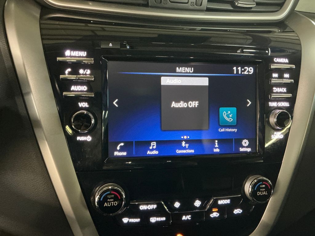 Certified Used 2021 Gray Nissan SV image 22