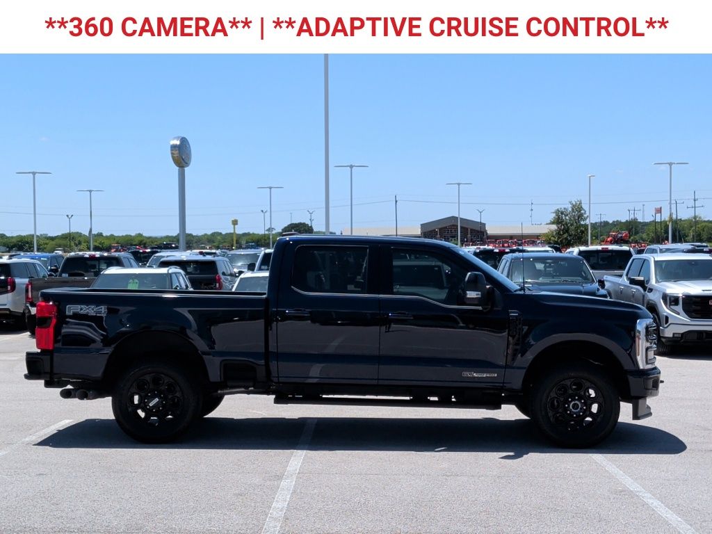 2024 Ford F-250SD Lariat - 9