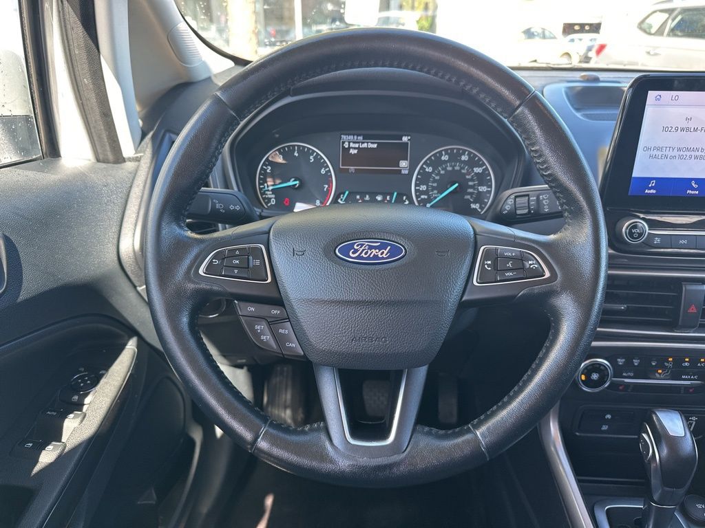 2020 Ford EcoSport SE photo 13