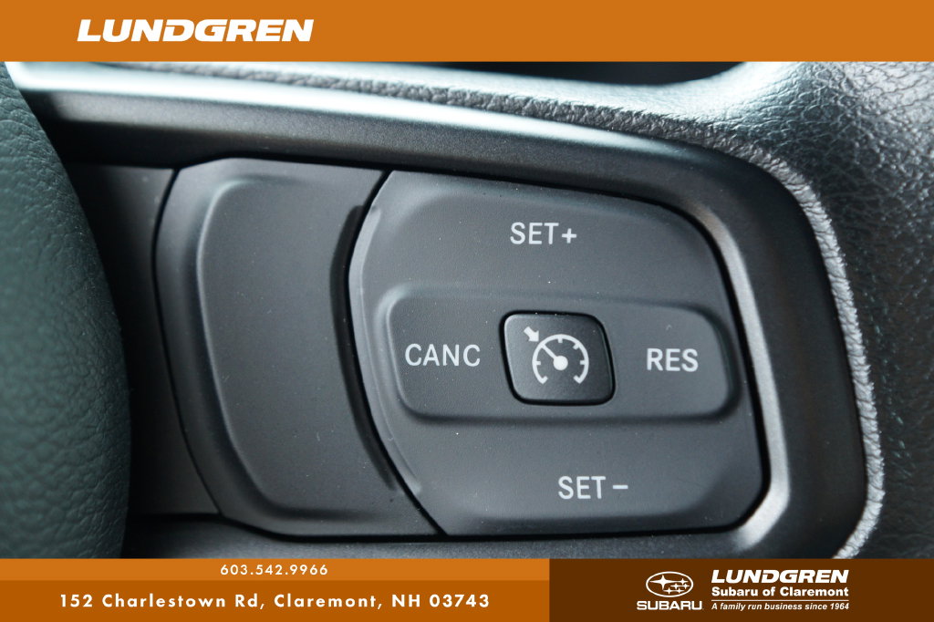 Used 2025 Jeep Wrangler SUV