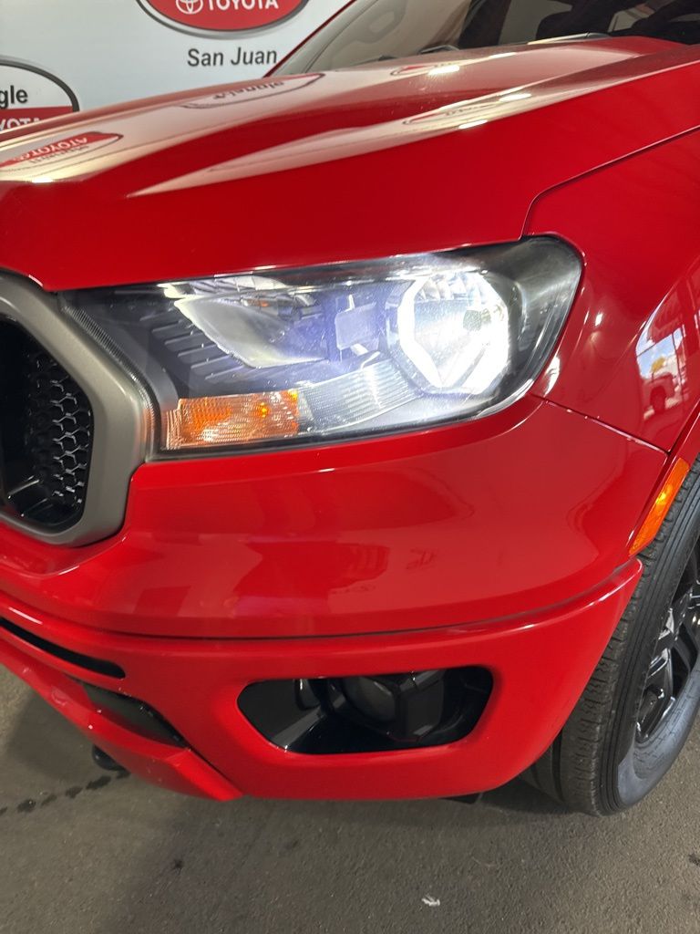 Thumbnail: 2020 Ford Ranger - 4