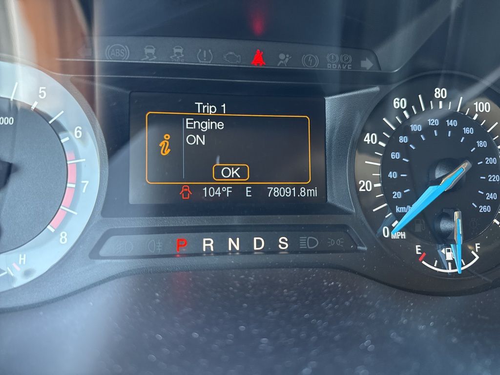 2018 Ford Edge SEL 11