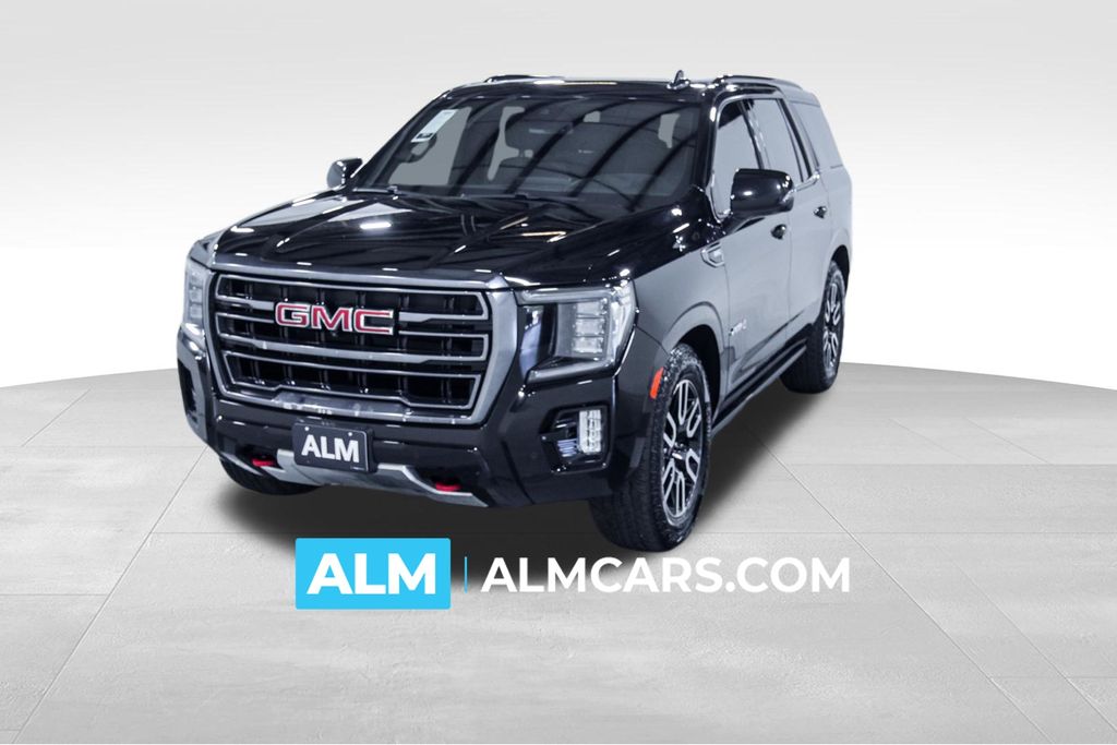 2024 GMC Yukon AT4