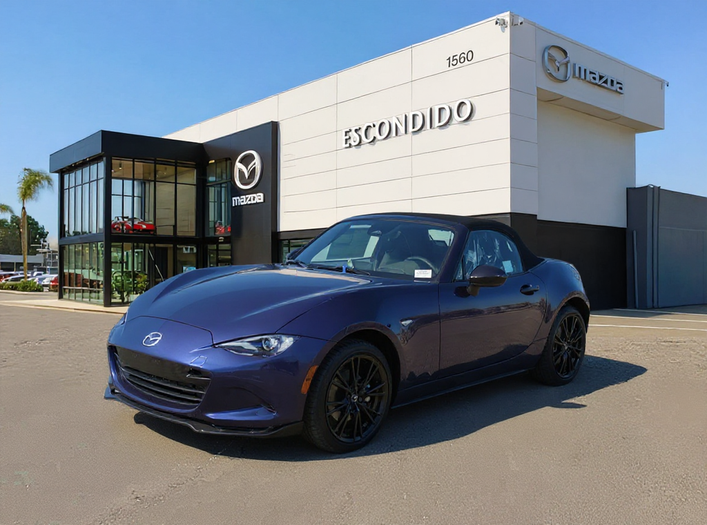 Thumbnail: 2026 Mazda MX-5 Miata - 1