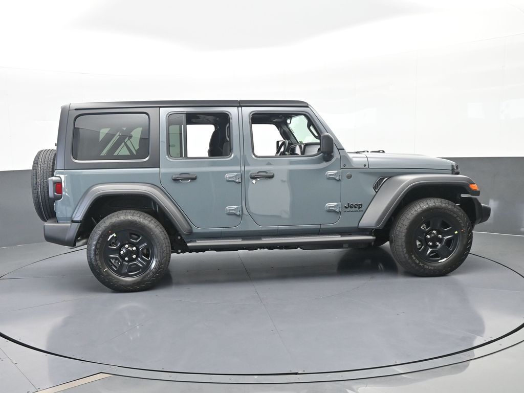 New 2026 Anvil Clear Coat Jeep Sport image 6
