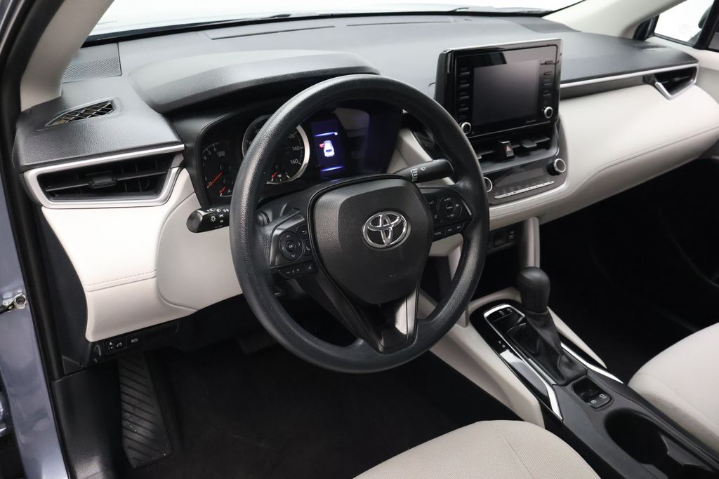 Thumbnail: 2022 Toyota Corolla Cross - 15