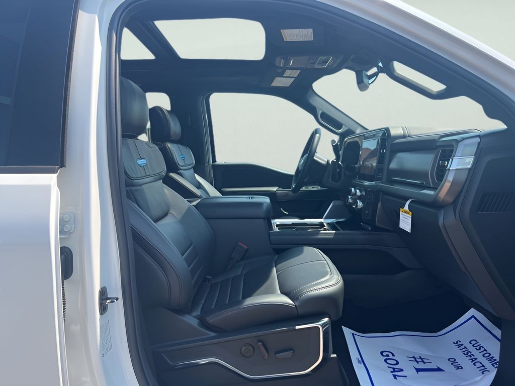 2025 Ford F-350SD