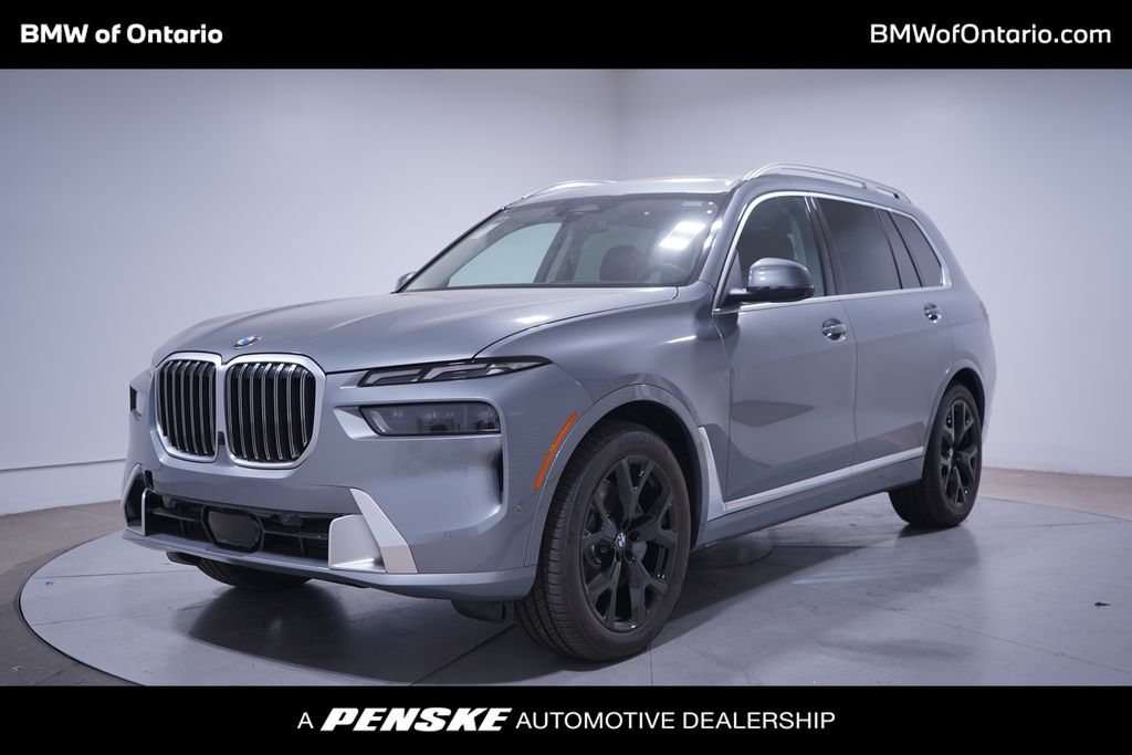 2025 BMW X7 xDrive40i 1