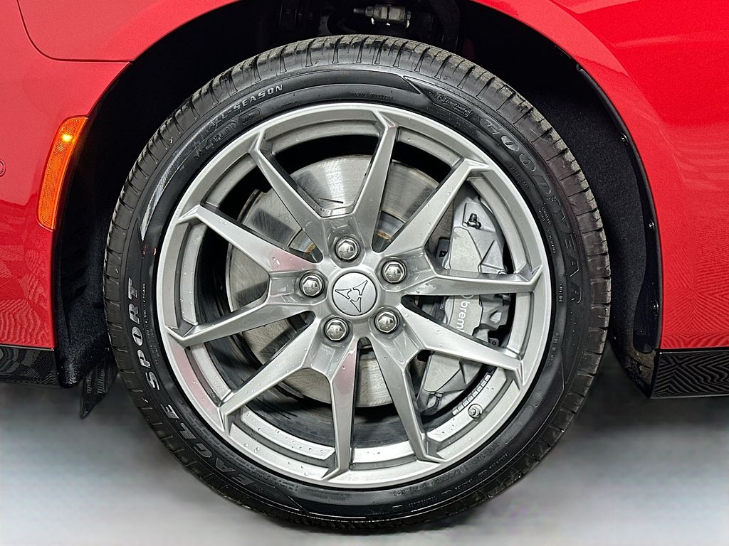 New 2026 Red Dodge Scat Pack Plus image 17