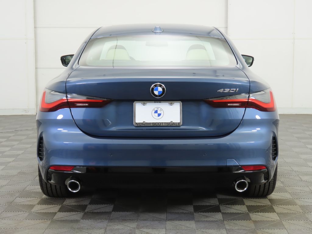 Thumbnail: 2026 BMW 4 Series - 6