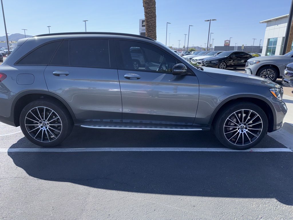 2019 Mercedes-Benz GLC 300 4