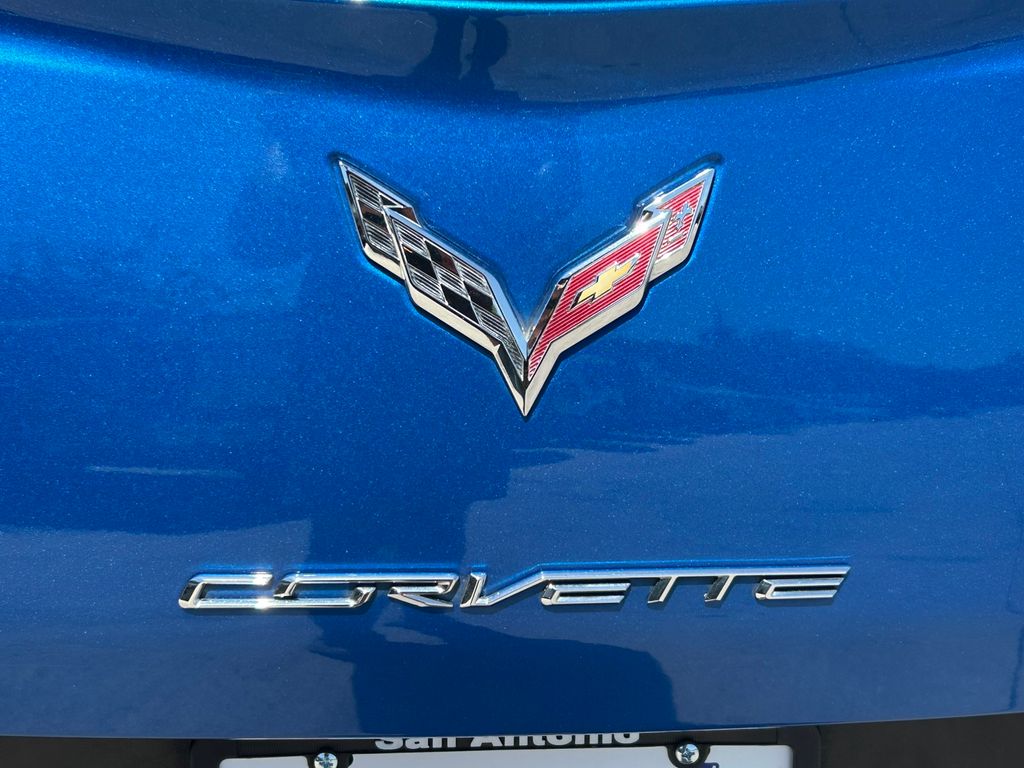 Used 2014 Chevrolet Corvette Stingray Coupe