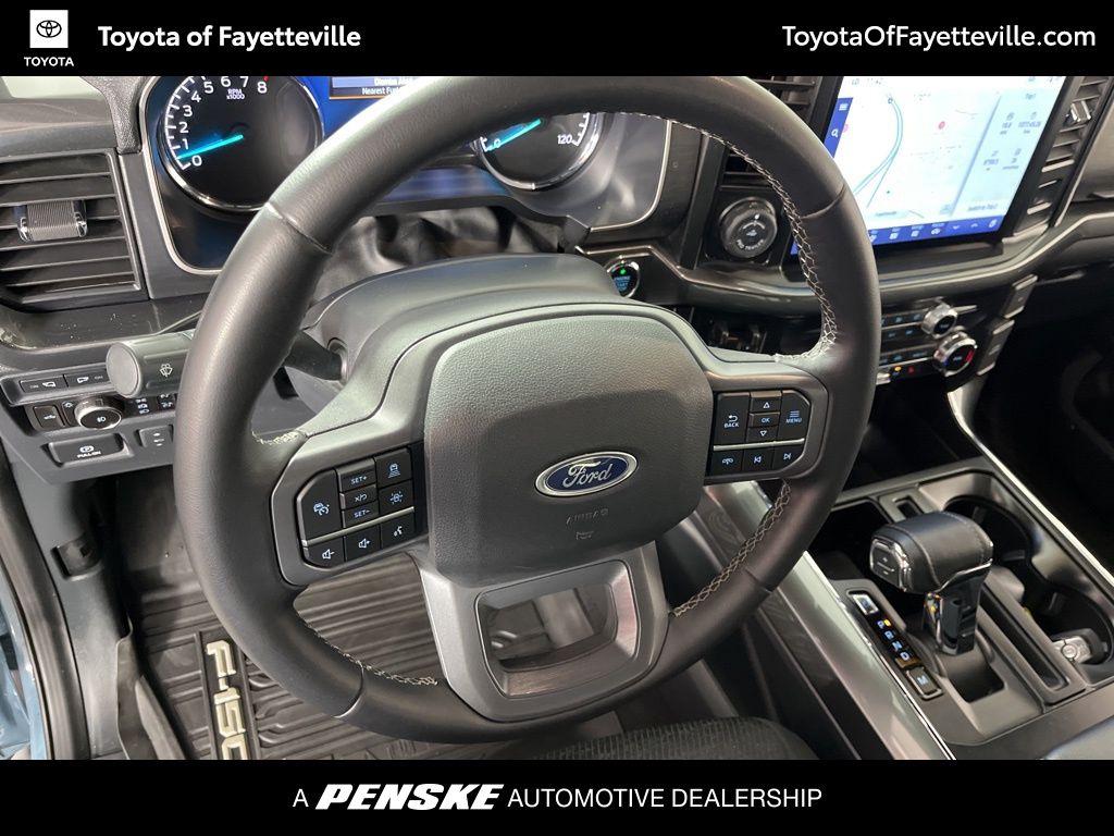 2023 Ford F-150 XLT 26