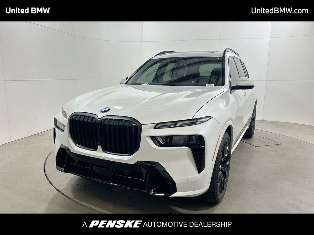 2025 BMW X7 xDrive40i -
                Roswell, GA