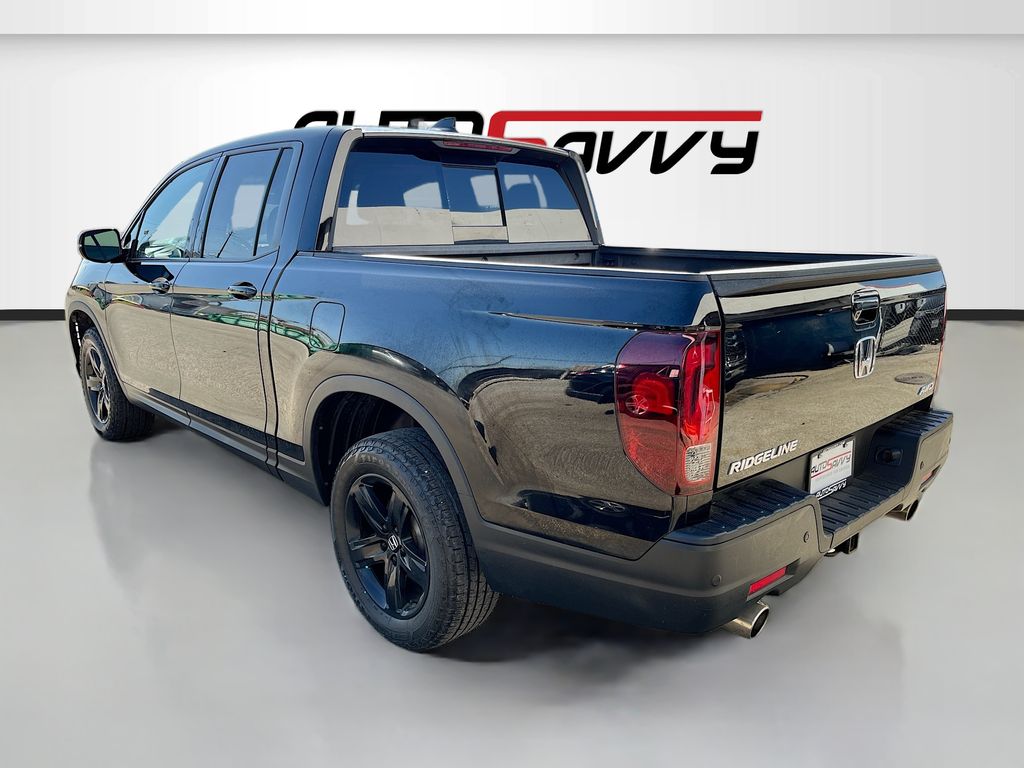 2023 Honda Ridgeline Black Edition Black at North Houston Mitsubishi