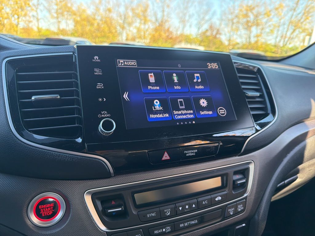 Thumbnail: 2023 Honda Ridgeline - 31