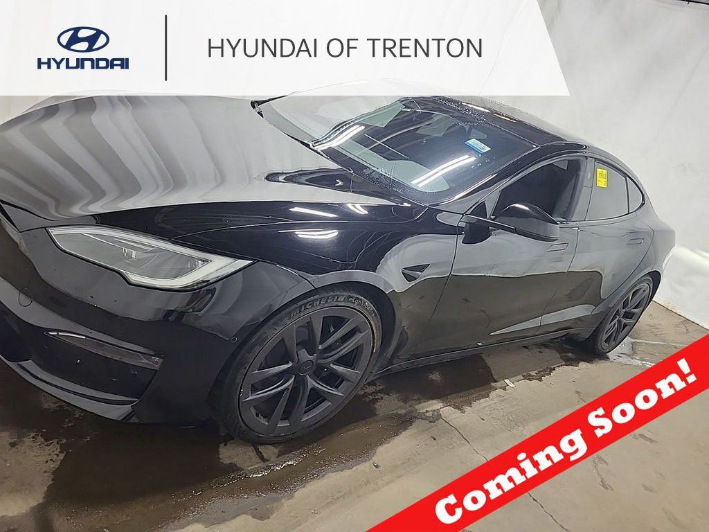 2023 Tesla Model S Plaid AWD