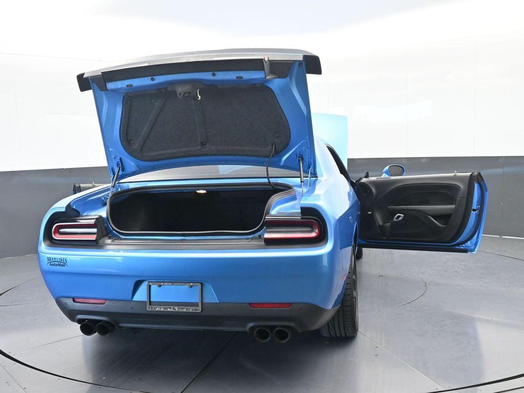 Used 2023 B5 Blue Pearlcoat Dodge R/T image 66