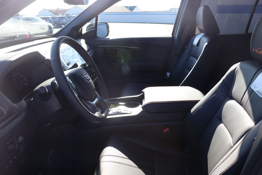 2025 Honda Ridgeline TrailSport 27