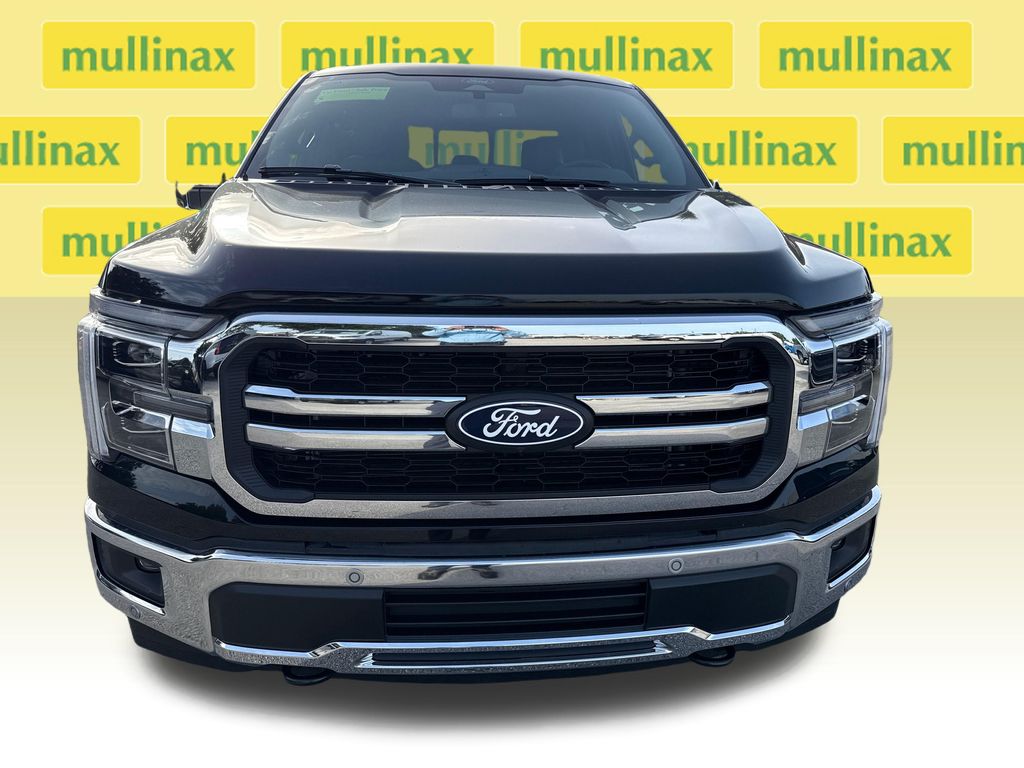 New 2026 Black Ford Lariat image 12