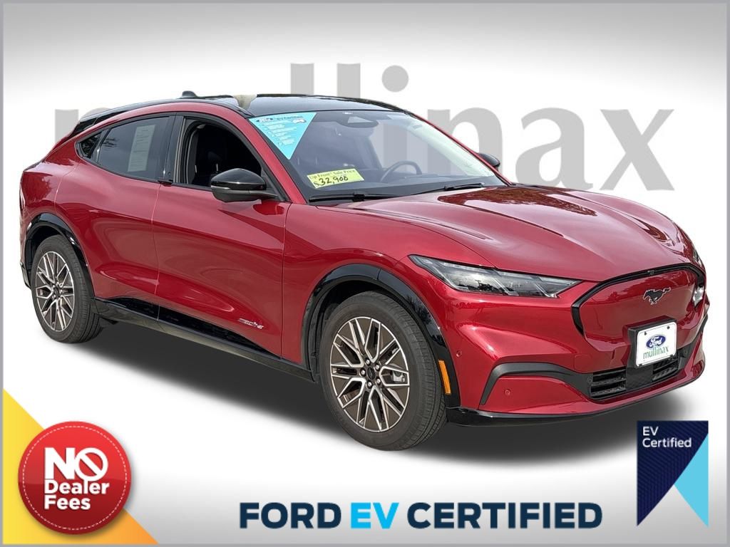 2024 Ford Mustang Mach-E Premium RWD's photo