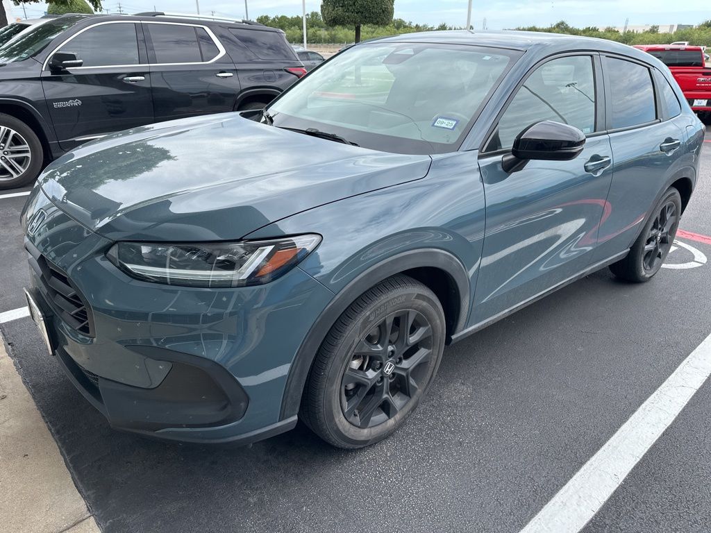 Thumbnail: 2023 Honda HR-V - 12