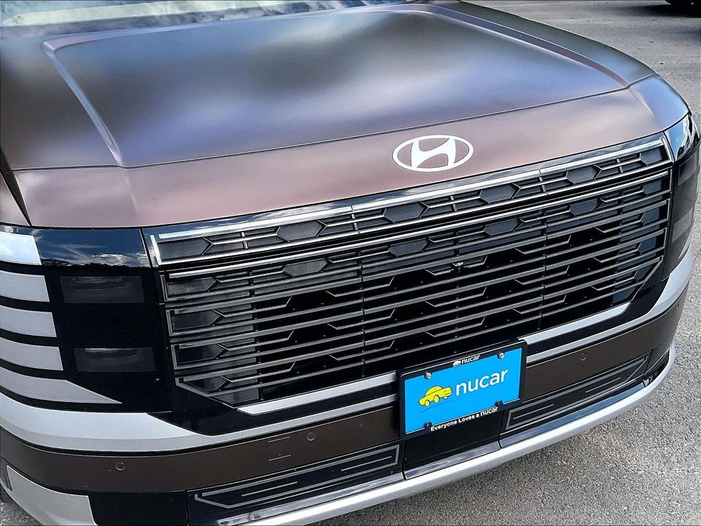 2026 Hyundai Palisade Hybrid — photo 32