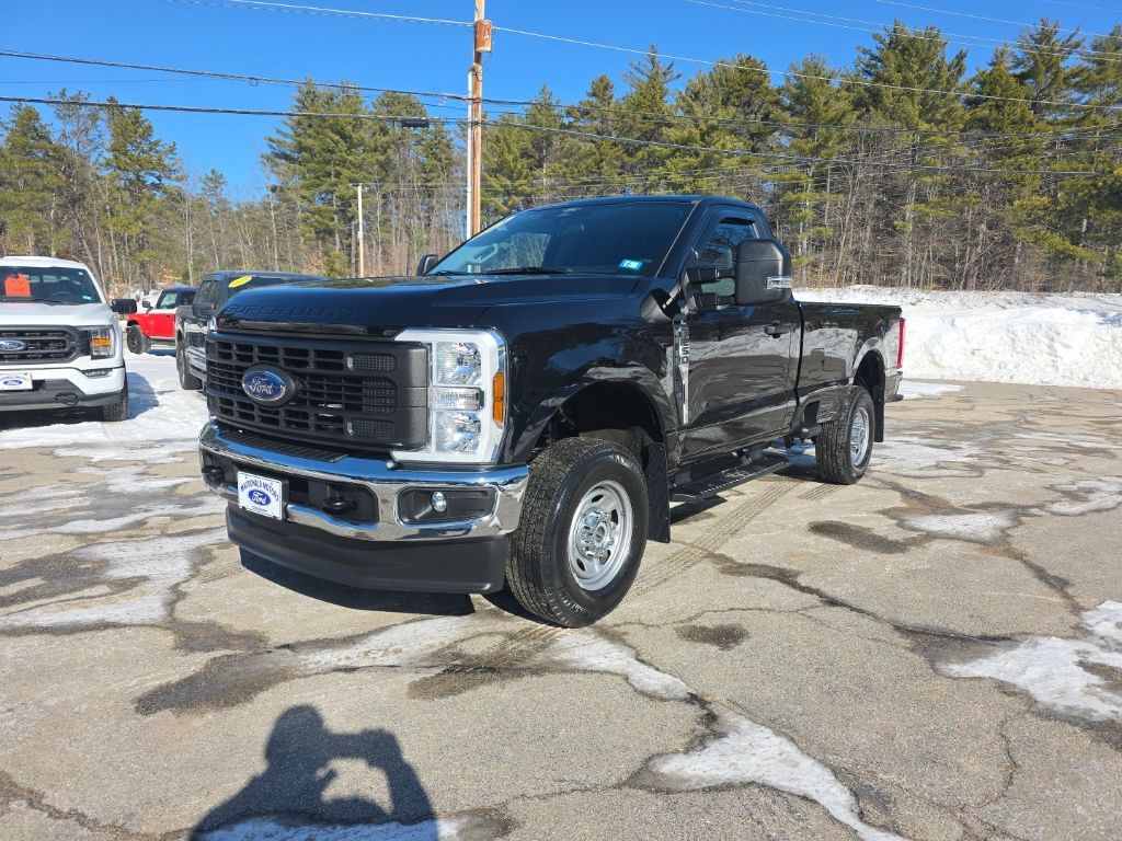 2024 Ford F-250 Super Duty XL LB 4WD