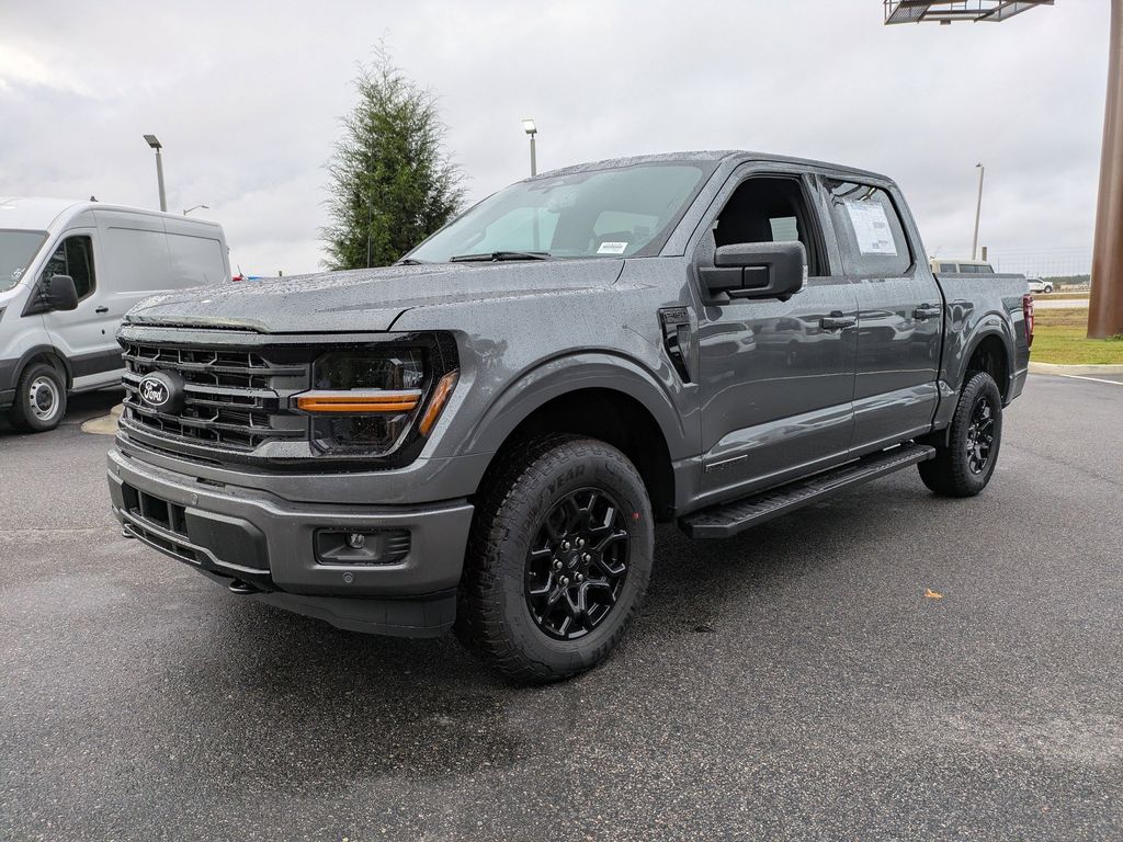 2025 Ford F-150 XLT