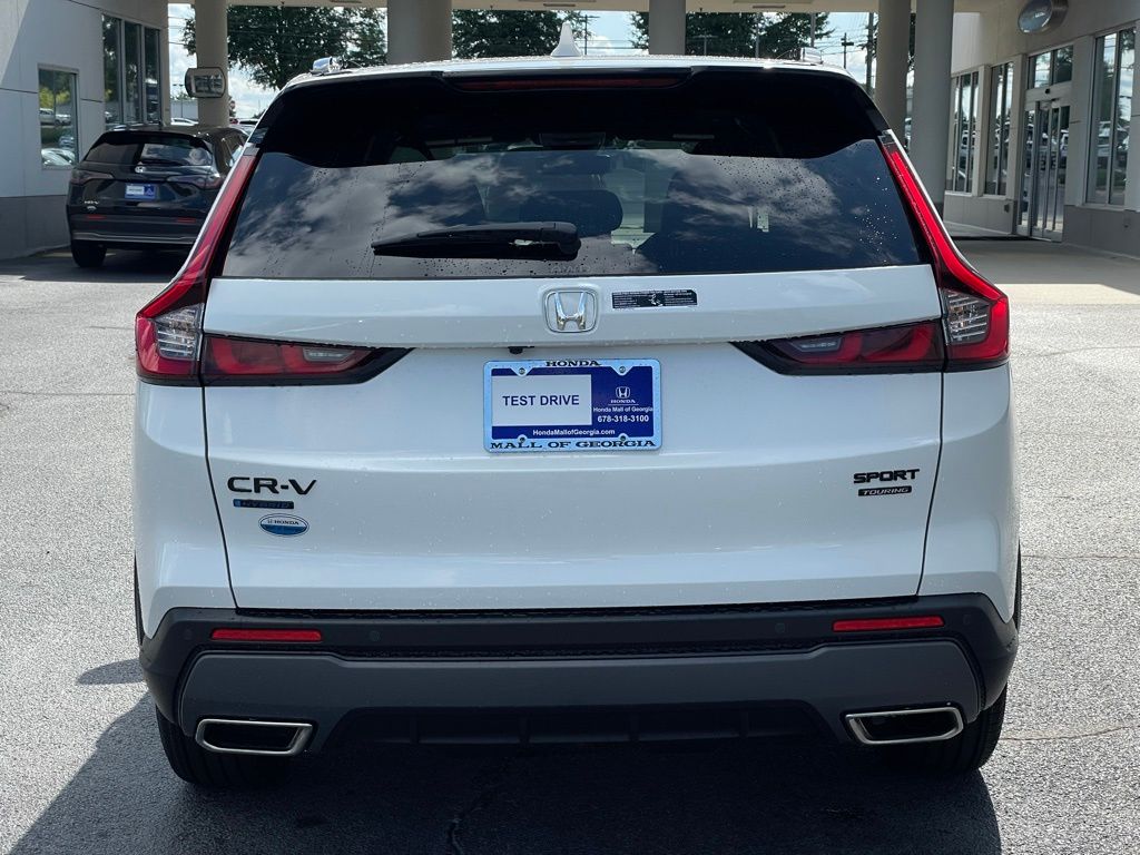 Thumbnail: 2026 Honda CR-V - 5
