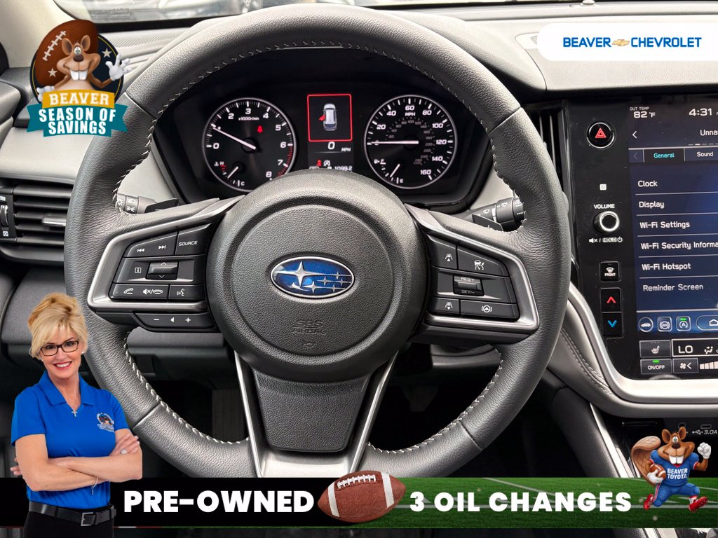 Used 2025 Subaru Outback SUV