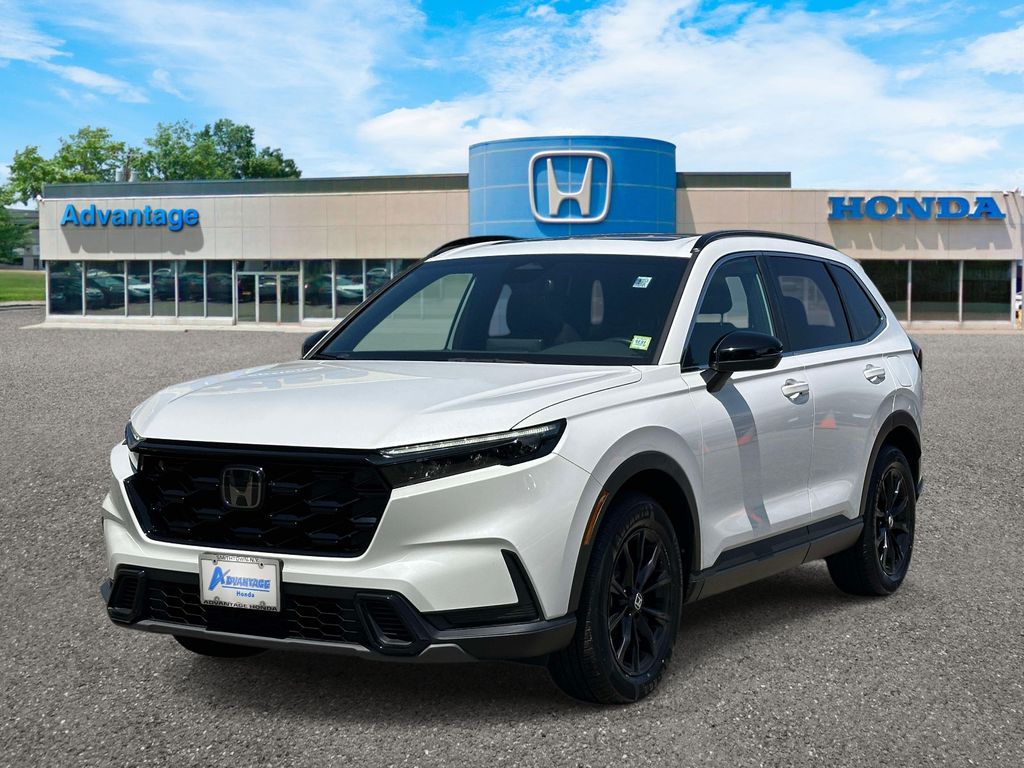 Used 2023 Honda CR-V Hybrid SUV