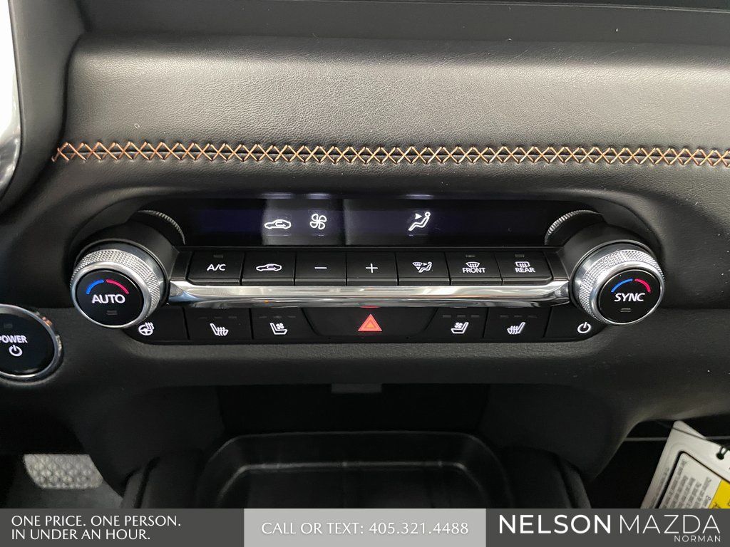 New 2026 Blue Mazda Premium Plus image 32