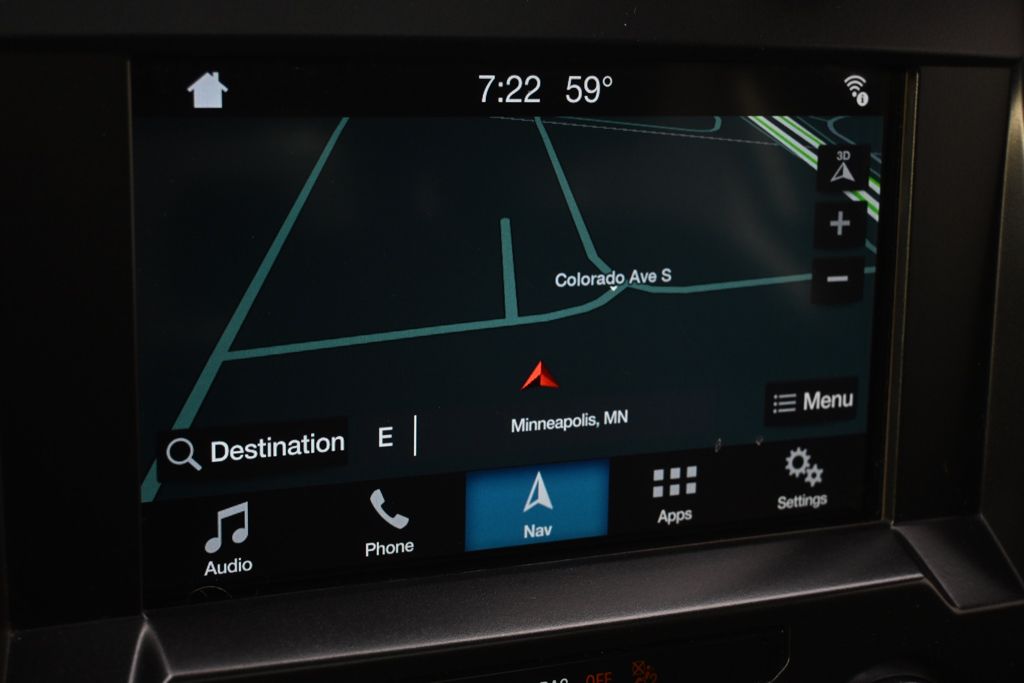 Used 2018 Silver Ford XLT image 29