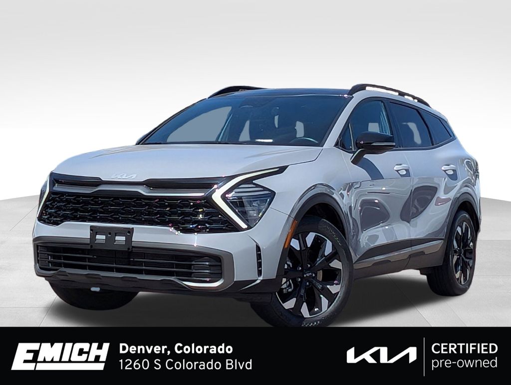2024 Kia Sportage X-Line