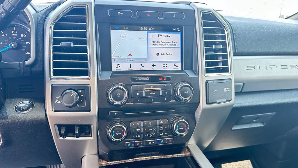 Used 2017 Ford F-250SD Truck