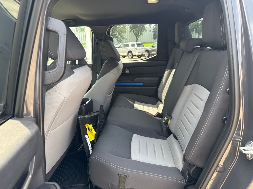 Used 2025 Toyota Tacoma Truck